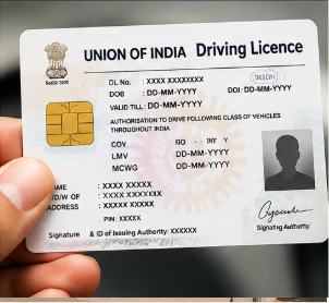 Driving License