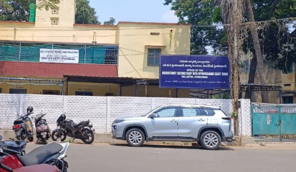 RTO Office Malakpet