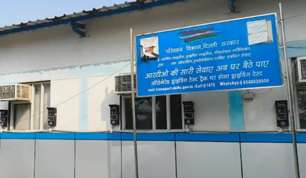 RTO Office Delhi