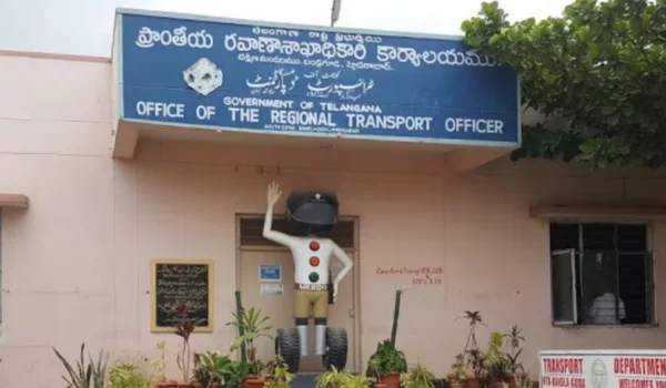 RTO Office Manikonda
