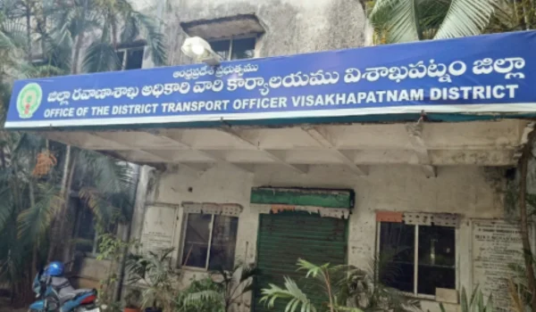 RTO Office Visakhapatnam (AP31–AP34): Address, Code, Services, Fees, Timings & Official Website (2026)