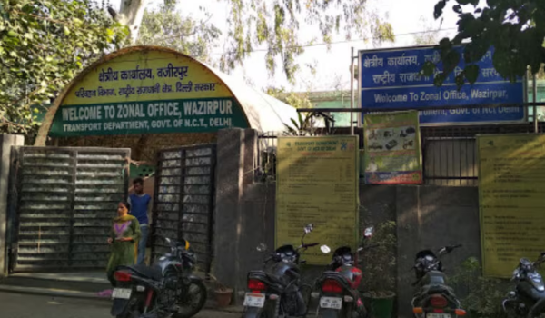 RTO Office Wazirpur (DL-08): Address, Code, Services, Fees, Timings & Official Website (2026)