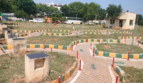 RTO Office Yeshwanthpur